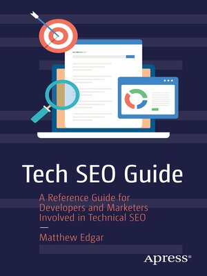 cover image of Tech SEO Guide
